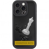 TPU чехол Prestige для Apple iPhone 16e / 17e (6.1 дюйма) Chess TPU чехол Prestige для Apple iPhone 16e / 17e (6.1 дюйма) Chess