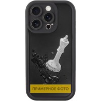 TPU чехол Prestige для Apple iPhone 16e (6.1") Chess