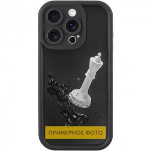 TPU чехол Prestige для Apple iPhone 16e (6.1") Chess