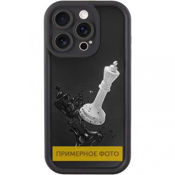 TPU чехол Prestige для Apple iPhone 16e (6.1") Chess