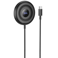 БЗП Hoco CW61 Phantom magnetic with digital display Black
