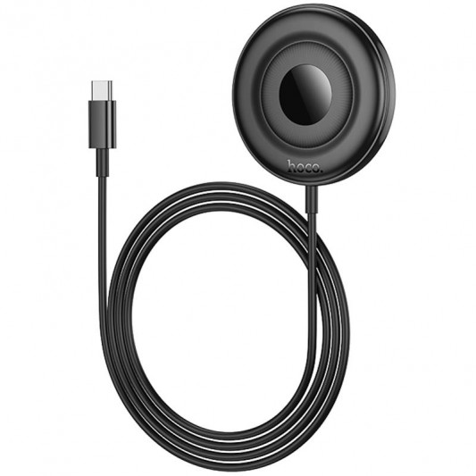 БЗП Hoco CW61 Phantom magnetic with digital display Black - зображення 2 