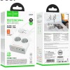 Удлинитель Hoco AC27 Descanso (PD30W/2C/1A/2xSocket) (2m) White