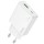 Блок питания Hoco C142A Direct PD20W+QC3.0 (1USB-A/1C) White