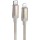 Дата кабель Hoco X117 Star Type-C to Lightning 27W (1m) Gold