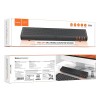 Bluetooth Колонка Hoco BS66 Smooth multimedia computer USB2.0 Black