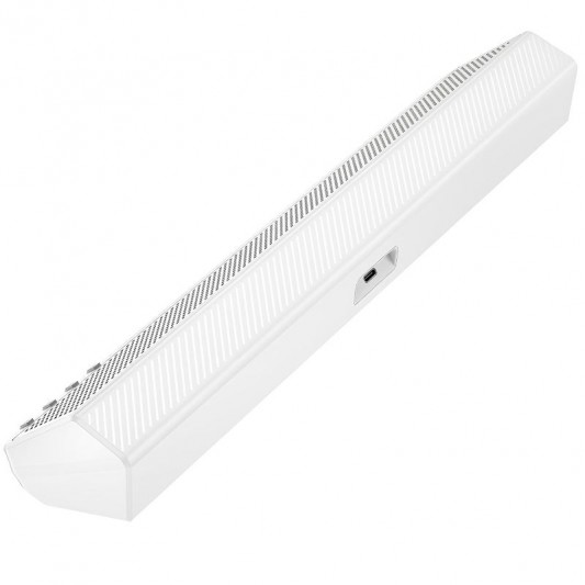 Bluetooth Колонка Hoco BS66 Smooth multimedia computer USB2.0 White - зображення 3 
