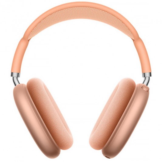 Накладні бездротові навушники Hoco W65 Plus Happy ANC Orange