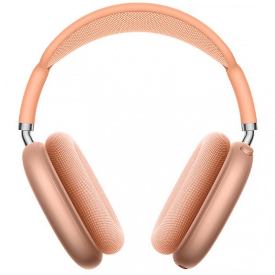 Накладные беспроводные наушники Hoco W65 Plus Happy ANC Orange