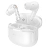 Бездротові TWS навушники Borofone FQ9 Plus Peaceful ANC+ENC White