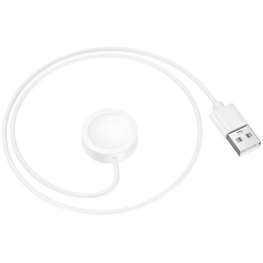 Зарядний пристрій для Borofone BD12 White - зображення 1 