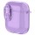 Футляр TPU Colorful для навушників Airpods 1/2 Purple