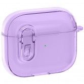 Футляр TPU Colorful для наушников Airpods 3 Purple Футляр TPU Colorful для наушников Airpods 3 Purple