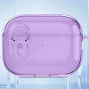 Футляр TPU Colorful для навушників Airpods 3 Purple