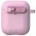 Футляр Frosted для навушників Airpods 1/2 Pink