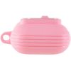 Футляр Frosted для навушників Airpods 1/2 Pink