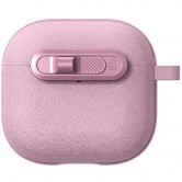 Футляр Frosted для навушників Airpods 3 Pink Футляр Frosted для навушників Airpods 3 Pink