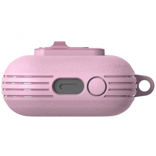 Футляр Frosted для навушників Airpods 3 Pink - зображення 2 