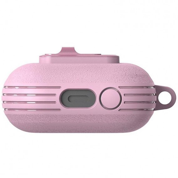 Футляр Frosted для навушників Airpods 3 Pink