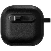 Футляр Frosted для наушников Airpods 3 Black