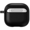 Футляр Frosted для навушників Airpods 3 Black