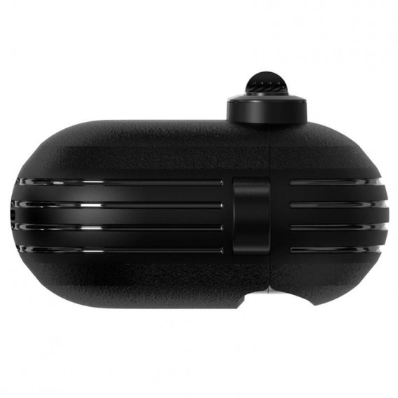 Футляр Frosted для навушників Airpods 3 Black