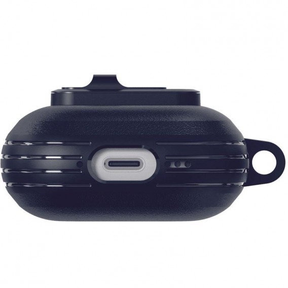 Футляр Frosted для навушників Airpods 3 Blue