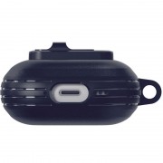 Футляр Frosted для навушників Airpods 4 Blue
