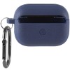 Футляр Frosted для навушників Airpods Pro Blue