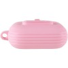 Футляр Frosted для наушников Airpods Pro Pink