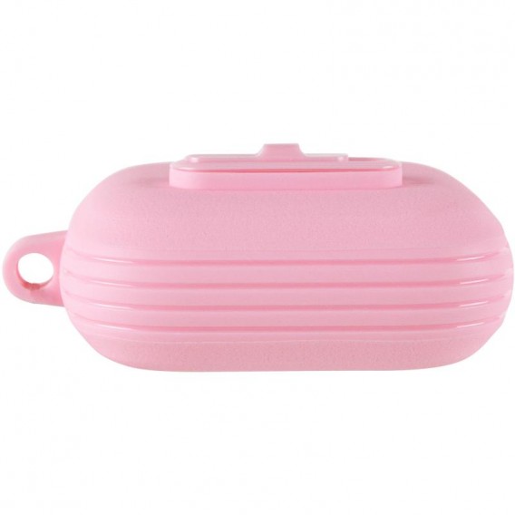 Футляр Frosted для наушников Airpods Pro Pink