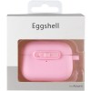 Футляр Frosted для наушников Airpods Pro Pink