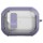 Футляр протиударний Locking Button для навушників Airpods Pro Light Purple