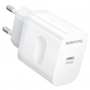 МЗП Borofone BA99A Breeze PD20W (1USB-C) White