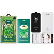 Захисне скло Remax 3D Privacy (GL-27) для Apple iPhone 15 / 16 (6.1") Чорний