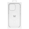 Чохол Clear Case (AAA) with MagSafe and Animation для Apple iPhone 14 Pro (6.1") Clear