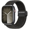 Ремінець Dux Ducis Nylon Woven для Apple Watch 38/40/41/42mm(ser.10) Black Unity