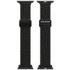 Ремінець Dux Ducis Nylon Woven для Apple Watch 38/40/41/42mm(ser.10) Black Unity