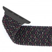 Ремінець Dux Ducis Nylon Woven для Apple Watch 38/40/41/42mm(ser.10) Black Unity