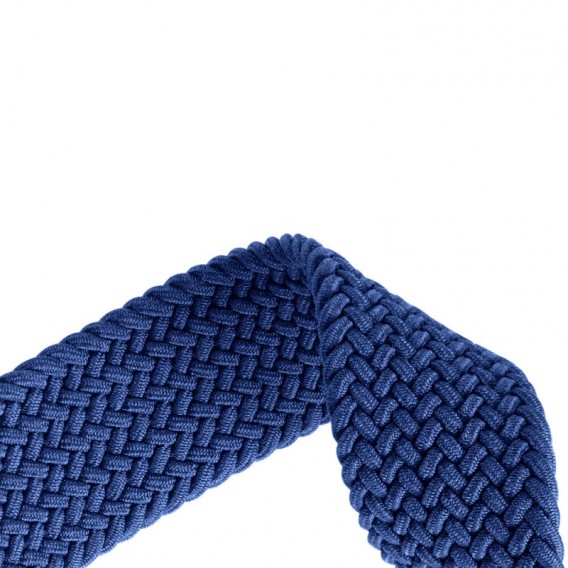 Ремінець Dux Ducis Nylon Woven для Apple Watch 38/40/41/42mm(ser.10) Storm Blue