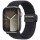 Ремінець Dux Ducis Nylon Woven для Apple Watch 38/40/41/42mm(ser.10) Midnight