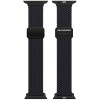 Ремінець Dux Ducis Nylon Woven для Apple Watch 38/40/41/42mm(ser.10) Midnight