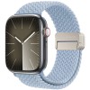 Ремінець Dux Ducis Nylon Woven для Apple Watch 38/40/41/42mm(ser.10) Light Blue