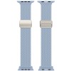 Ремінець Dux Ducis Nylon Woven для Apple Watch 38/40/41/42mm(ser.10) Light Blue
