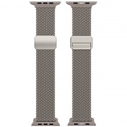 Ремінець Dux Ducis Nylon Woven для Apple Watch 38/40/41/42mm(ser.10) Clay