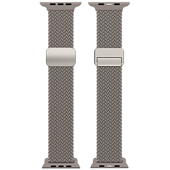 Ремінець Dux Ducis Nylon Woven для Apple Watch 38/40/41/42mm(ser.10) Clay