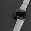 Ремінець Dux Ducis Genuine Leather для Apple Watch 38/40/41/42mm(ser.10) Grey