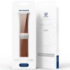 Ремінець Dux Ducis Genuine Leather для Apple Watch 38/40/41/42mm(ser.10) Brown