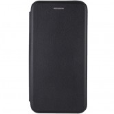 Шкіряний чохол-книжка Classy для Apple iPhone 12 Pro / 12 (6.1") Чорний