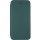 Шкіряний чохол-книжка Classy для Apple iPhone 13 / 14 (6.1") Зелений